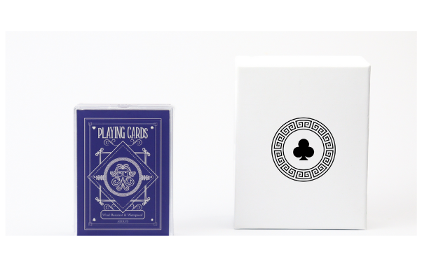 The Aeolus Deck | Wind-Resistant Waterproof Playing Cards | Weighted Deck of Cards